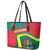 Grenada Leather Tote Bag Coat Of Arms Unique Style