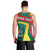 Personalised Grenada Men Tank Top Coat Of Arms Unique Style