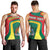 Personalised Grenada Men Tank Top Coat Of Arms Unique Style