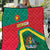 Grenada Quilt Coat Of Arms Unique Style