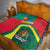 Grenada Quilt Coat Of Arms Unique Style