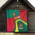 Grenada Quilt Coat Of Arms Unique Style