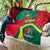 Grenada Quilt Coat Of Arms Unique Style