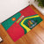 Grenada Rubber Doormat Coat Of Arms Unique Style