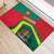 Grenada Rubber Doormat Coat Of Arms Unique Style