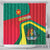 Grenada Shower Curtain Coat Of Arms Unique Style