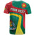Personalised Grenada T Shirt Coat Of Arms Unique Style