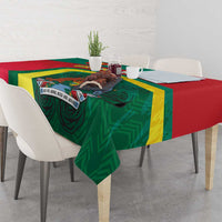 Grenada Tablecloth Coat Of Arms Unique Style