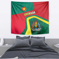 Grenada Tapestry Coat Of Arms Unique Style