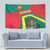 Grenada Tapestry Coat Of Arms Unique Style