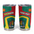 Personalised Grenada Tumbler Cup Coat Of Arms Unique Style