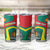 Personalised Grenada Tumbler Cup Coat Of Arms Unique Style