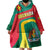 Personalised Grenada Wearable Blanket Hoodie Coat Of Arms Unique Style