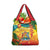 Grenada Grocery Bag Gwenad Flag With Heliconia Lobster Claws