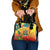 Grenada Shoulder Handbag Gwenad Flag With Heliconia Lobster Claws