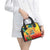 Grenada Shoulder Handbag Gwenad Flag With Heliconia Lobster Claws