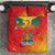 Happy 51st Independence Day Grenada Bedding Set One People One Journey One Future