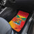 Happy 51st Independence Day Grenada Car Mats One People One Journey One Future