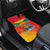 Happy 51st Independence Day Grenada Car Mats One People One Journey One Future