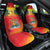 Happy 51st Independence Day Grenada Car Seat Cover One People One Journey One Future