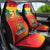 Happy 51st Independence Day Grenada Car Seat Cover One People One Journey One Future