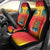 Happy 51st Independence Day Grenada Car Seat Cover One People One Journey One Future