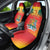 Happy 51st Independence Day Grenada Car Seat Cover One People One Journey One Future