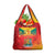 Happy 51st Independence Day Grenada Grocery Bag One People One Journey One Future