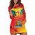 Happy 51st Independence Day Grenada Hoodie Dress One People One Journey One Future