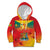 Happy 51st Independence Day Grenada Kid Hoodie One People One Journey One Future