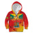 Happy 51st Independence Day Grenada Kid Hoodie One People One Journey One Future