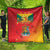 Happy 51st Independence Day Grenada Quilt One People One Journey One Future