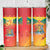 Happy 51st Independence Day Grenada Skinny Tumbler One People One Journey One Future