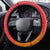 Happy 51st Independence Day Grenada Steering Wheel Cover One People One Journey One Future