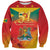 Happy 51st Independence Day Grenada Sweatshirt One People One Journey One Future