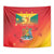 Happy 51st Independence Day Grenada Tapestry One People One Journey One Future