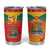 Happy 51st Independence Day Grenada Tumbler Cup One People One Journey One Future