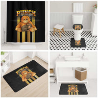 Punch The Monkey Bathroom Set Team Punch Monkey