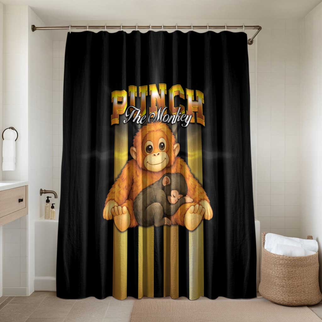 Punch The Monkey Bathroom Set Team Punch Monkey
