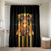 Punch The Monkey Bathroom Set Team Punch Monkey