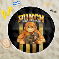 Punch The Monkey Beach Blanket Team Punch Monkey