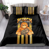 Punch The Monkey Bedding Set Team Punch Monkey