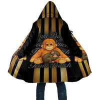 Punch The Monkey Cloak Team Punch Monkey