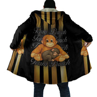 Punch The Monkey Cloak Team Punch Monkey