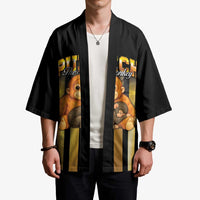 Punch The Monkey Kimono Team Punch Monkey