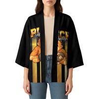 Punch The Monkey Kimono Team Punch Monkey