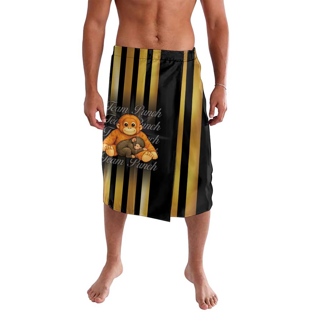 Punch The Monkey Lavalava Team Punch Monkey