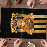 Punch The Monkey Puzzle Team Punch Monkey