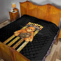 Punch The Monkey Quilt Team Punch Monkey