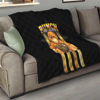 Punch The Monkey Quilt Team Punch Monkey